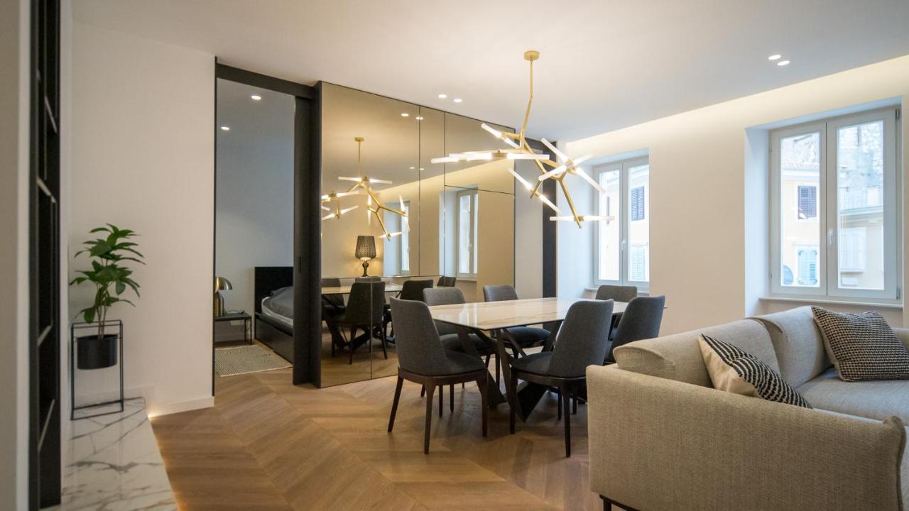 Luxury Apartment Contesa Rovinj Exterior photo