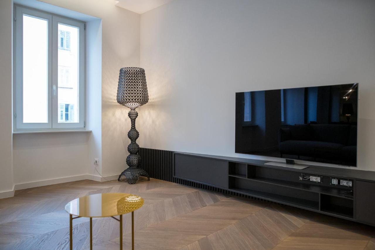 Luxury Apartment Contesa Rovinj Exterior photo